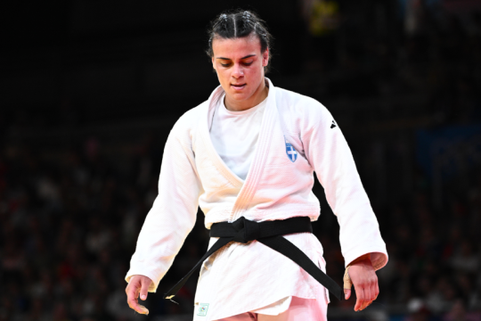 judo